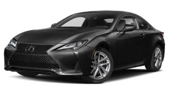 2020 Lexus RC 300 F SPORT