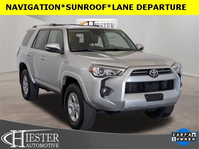2024 Toyota 4Runner SR5 Premium — SUV — 15,946 mi — Fuquay-Varina, NC