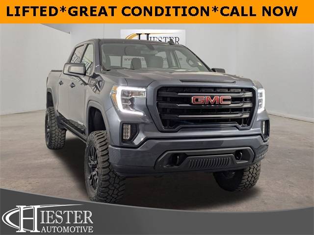 2021 GMC Sierra 1500 Elevation — Pickup Truck — 71,310 mi — Fuquay-Varina, NC