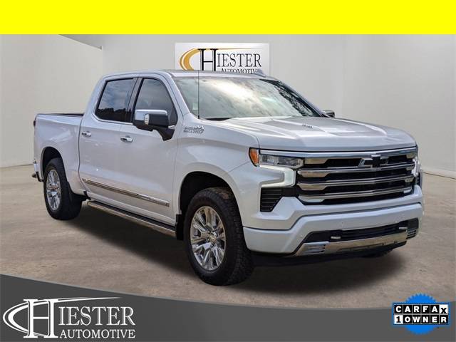 2024 Chevrolet Silverado 1500 High Country — Pickup Truck — 3,950 mi — Fuquay-Varina, NC