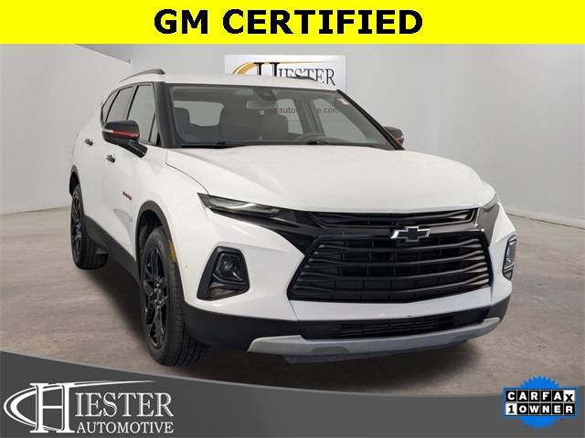 2022 Chevrolet Blazer 2LT — SUV — 72,868 mi — Fuquay-Varina, NC