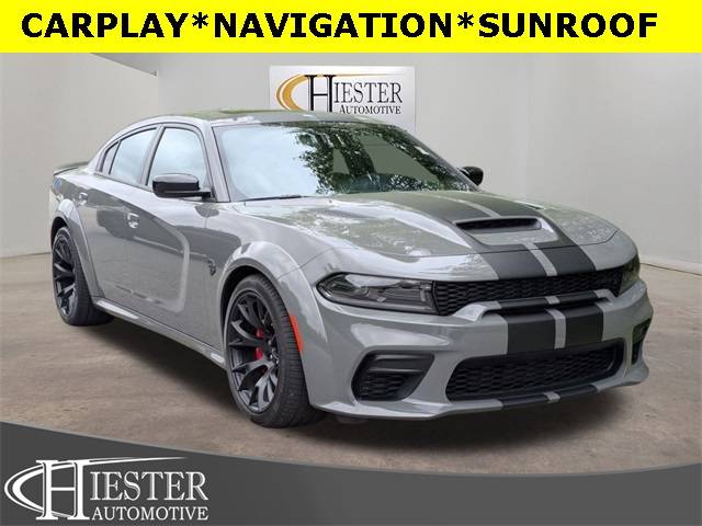 2023 Dodge Charger SRT Hellcat Widebody Jailbreak — Sedan — 3,205 mi — Fuquay-Varina, NC