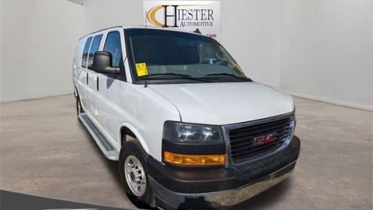 2022 GMC Savana Cargo Van Base — Cargo Van — 30,138 mi — Fuquay-Varina, NC