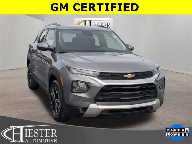 2022 Chevrolet Trailblazer LT — SUV — 27,834 mi — Fuquay-Varina, NC