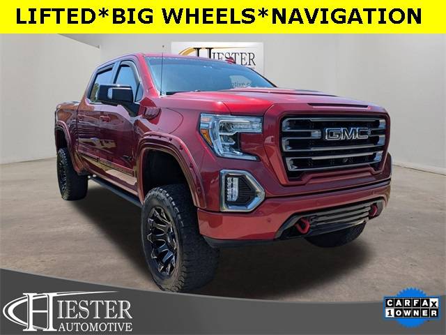 2021 GMC Sierra 1500 AT4 — Pickup Truck — 33,675 mi — Fuquay-Varina, NC