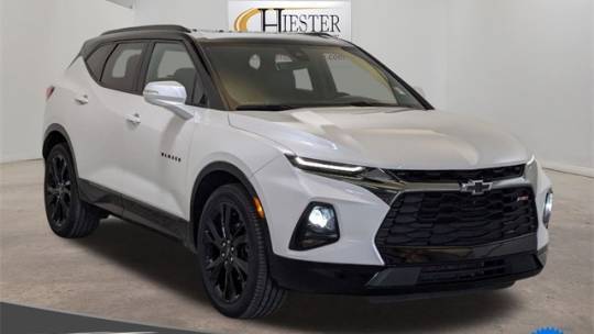 2022 Chevrolet Blazer RS — SUV — 25,277 mi — Fuquay-Varina, NC