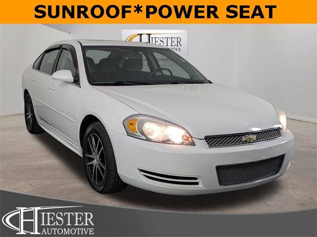 2013 Chevrolet Impala LT — Sedan — 112,250 mi — Fuquay-Varina, NC