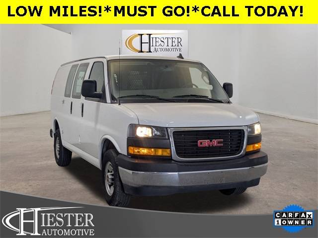 2022 GMC Savana Cargo Van Base — Cargo Van — 30,375 mi — Fuquay-Varina, NC