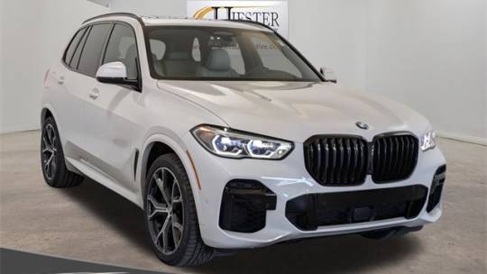 2023 BMW X5 40i — SUV — 26,333 mi — Fuquay-Varina, NC