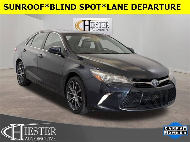 2017 Toyota Camry XSE — Sedan — 101,157 mi — Fuquay-Varina, NC