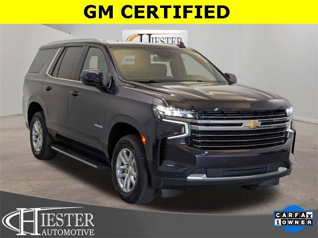 2023 Chevrolet Tahoe LT — SUV — 66,581 mi — Fuquay-Varina, NC
