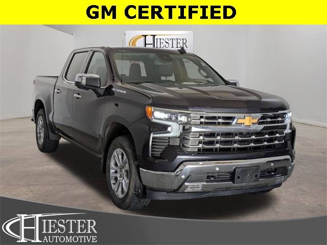 2023 Chevrolet Silverado 1500 LTZ — Pickup Truck — 54,985 mi — Fuquay-Varina, NC
