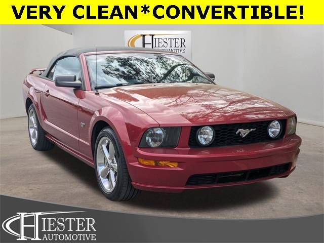 2006 Ford Mustang GT Deluxe — Convertible — 56,171 mi — Fuquay-Varina, NC
