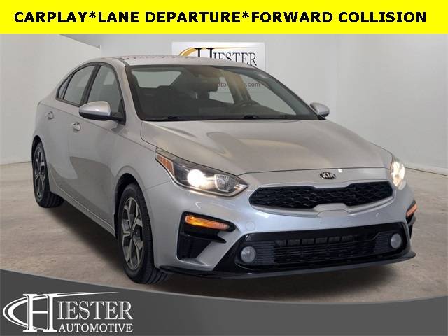 2019 Kia Forte LXS — Sedan — 105,415 mi — Fuquay-Varina, NC