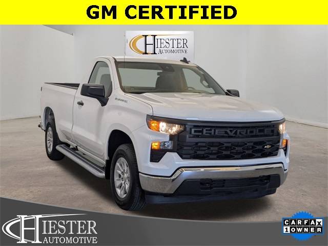 2024 Chevrolet Silverado 1500 WT — Pickup Truck — 12,149 mi — Fuquay-Varina, NC