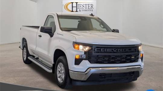 2024 Chevrolet Silverado 1500 Work Truck