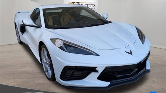 2021 Chevrolet Corvette 2LT — Convertible — 6,752 mi — Fuquay-Varina, NC