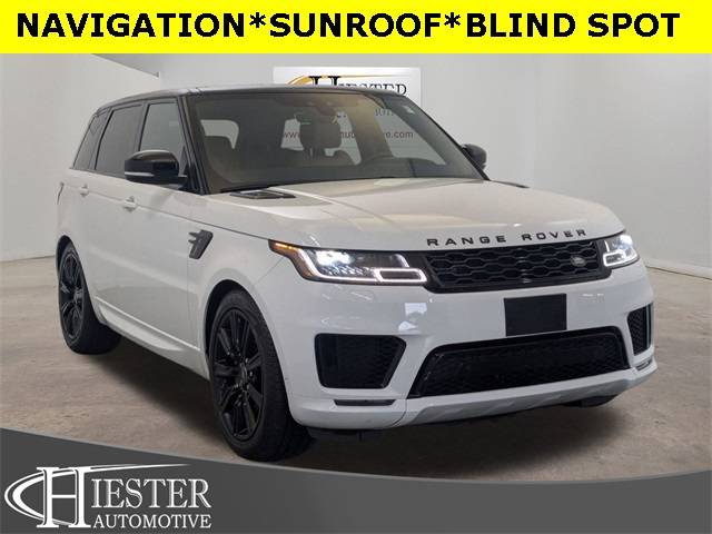 2022 Land Rover Range Rover Sport HSE Dynamic — SUV — 48,430 mi — Fuquay-Varina, NC