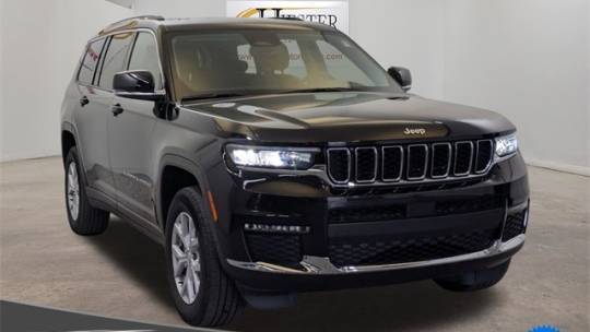 2022 Jeep Grand Cherokee Limited — SUV — 46,715 mi — Fuquay-Varina, NC