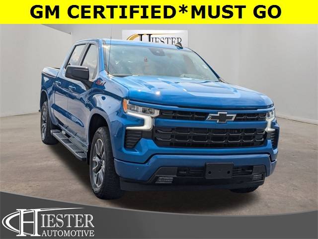 2023 Chevrolet Silverado 1500 RST — Pickup Truck — 37,099 mi — Fuquay-Varina, NC