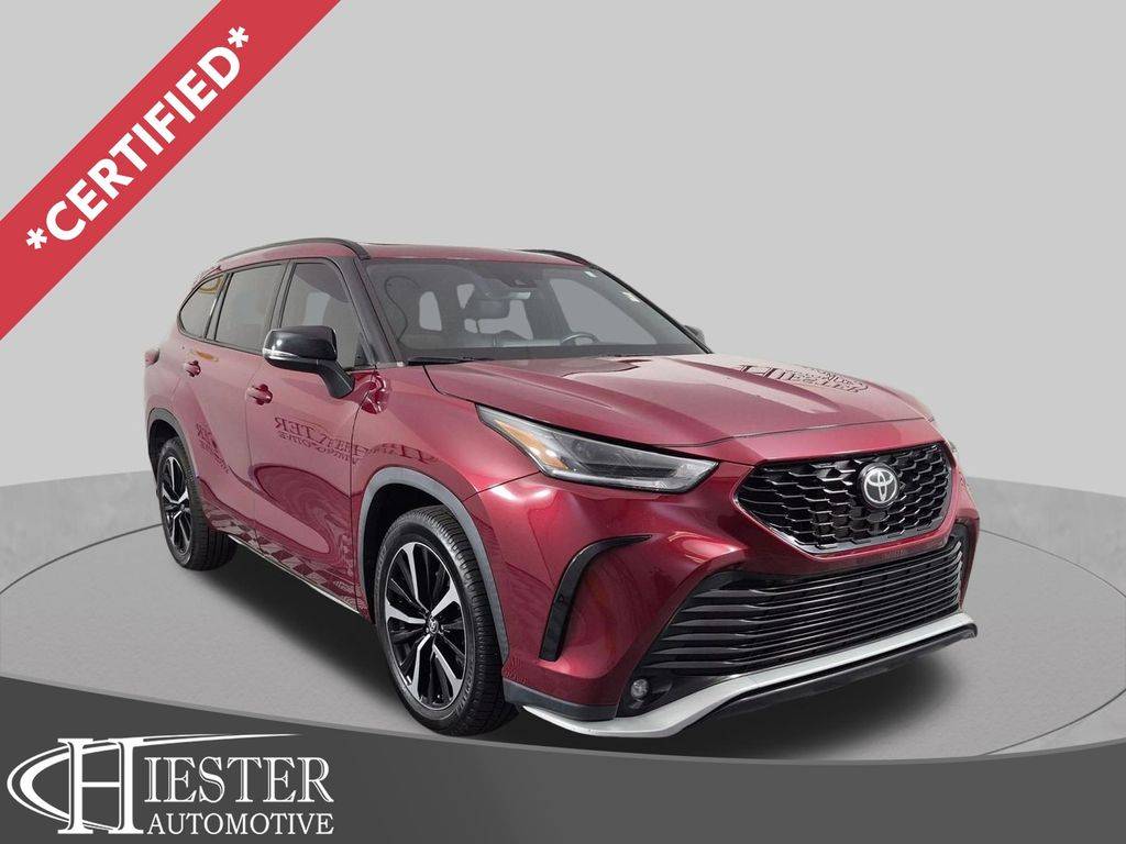 HIGHLANDER・PINK〛No.45／LimitedEdition100 Used Toyota Highlander