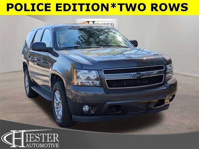 2011 Chevrolet Tahoe Commercial — SUV — 200,797 mi — Fuquay-Varina, NC