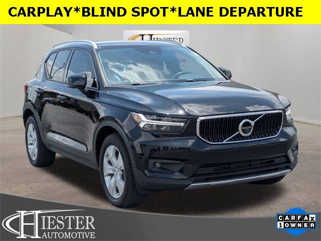 2021 Volvo XC40 Momentum — SUV — 39,776 mi — Fuquay-Varina, NC