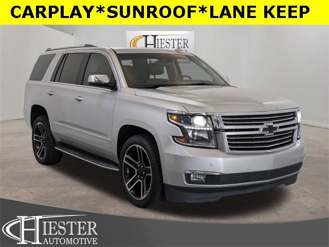 2017 Chevrolet Tahoe Premier — SUV — 104,780 mi — Fuquay-Varina, NC