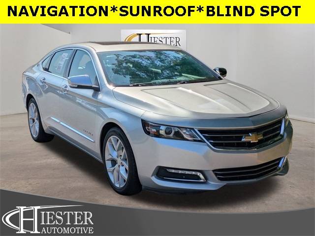 2015 Chevrolet Impala LTZ — Sedan — 115,397 mi — Fuquay-Varina, NC