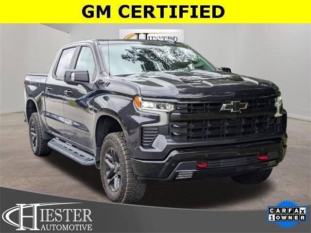 2024 Chevrolet Silverado 1500 LT Trail Boss — Pickup Truck — 8,211 mi — Fuquay-Varina, NC