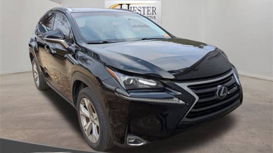 2017 Lexus NX NX Turbo — SUV — 69,803 mi — Fuquay-Varina, NC