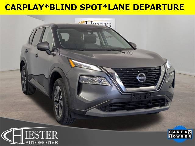 2023 Nissan Rogue SV — SUV — 55,838 mi — Fuquay-Varina, NC