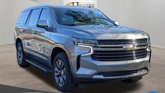 2022 Chevrolet Tahoe LT — SUV — 87,983 mi — Fuquay-Varina, NC