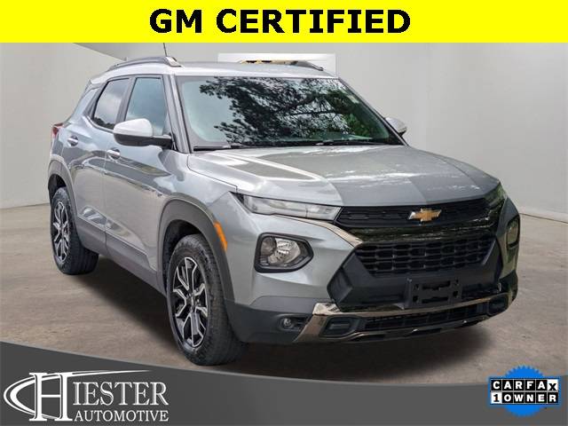 2023 Chevrolet Trailblazer ACTIV — SUV — 50,297 mi — Fuquay-Varina, NC