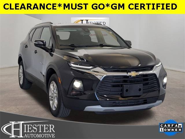 2022 Chevrolet Blazer 2LT — SUV — 74,275 mi — Fuquay-Varina, NC