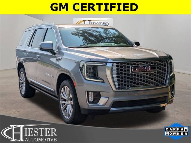 2023 GMC Yukon Denali — SUV — 51,249 mi — Fuquay-Varina, NC