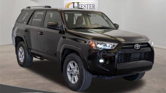 2021 Toyota 4Runner SR5 — SUV — 116,077 mi — Fuquay-Varina, NC