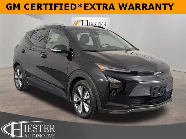 2023 Chevrolet Bolt EUV LT — SUV — 55,474 mi — Fuquay-Varina, NC