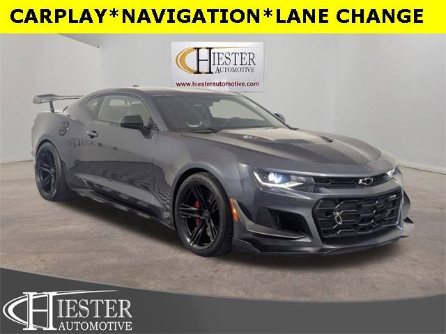 2019 Chevrolet Camaro ZL1 — Coupe — 20,274 mi — Fuquay-Varina, NC