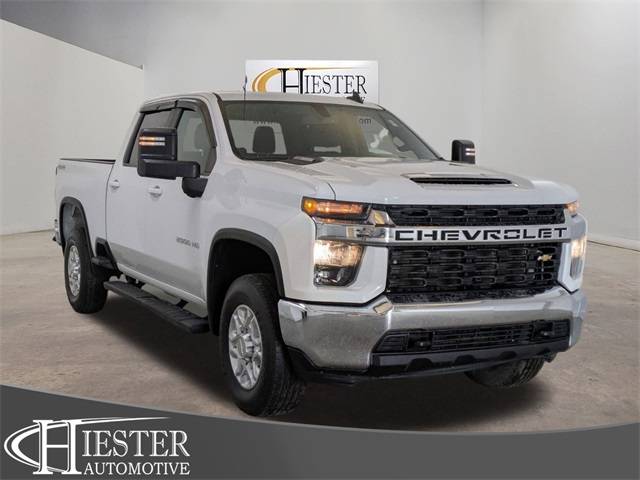 2021 Chevrolet Silverado 2500HD LT — Pickup Truck — 96,718 mi — Fuquay-Varina, NC