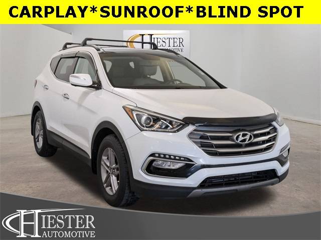 2017 Hyundai Santa Fe Sport Base — SUV — 45,366 mi — Fuquay-Varina, NC