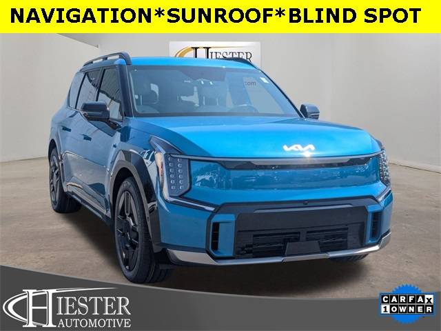 2024 Kia EV9 GT-Line — SUV — 20,589 mi — Fuquay-Varina, NC