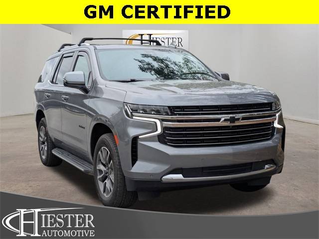 2022 Chevrolet Tahoe LT — SUV — 29,961 mi — Fuquay-Varina, NC