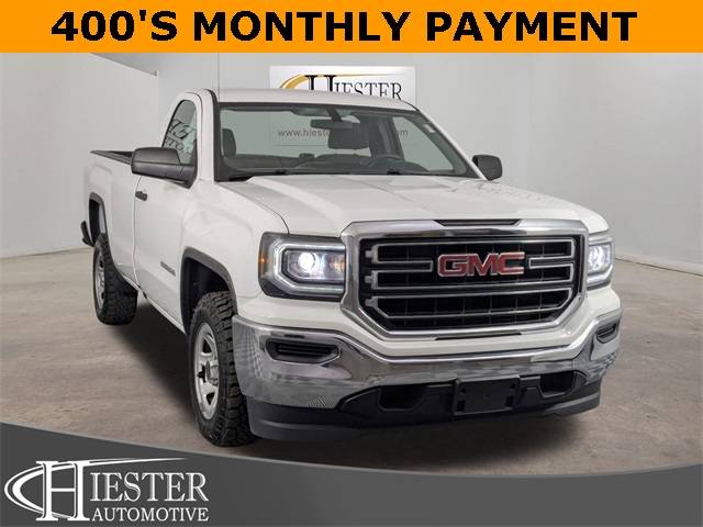 2018 GMC Sierra 1500 Base — Pickup Truck — 79,950 mi — Fuquay-Varina, NC
