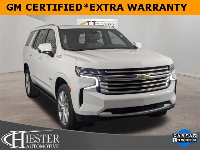 2021 Chevrolet Tahoe High Country — SUV — 53,937 mi — Fuquay-Varina, NC