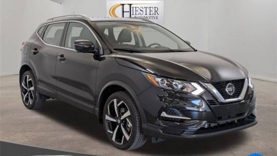 2022 Nissan Rogue Sport SL — SUV — 20,223 mi — Fuquay-Varina, NC