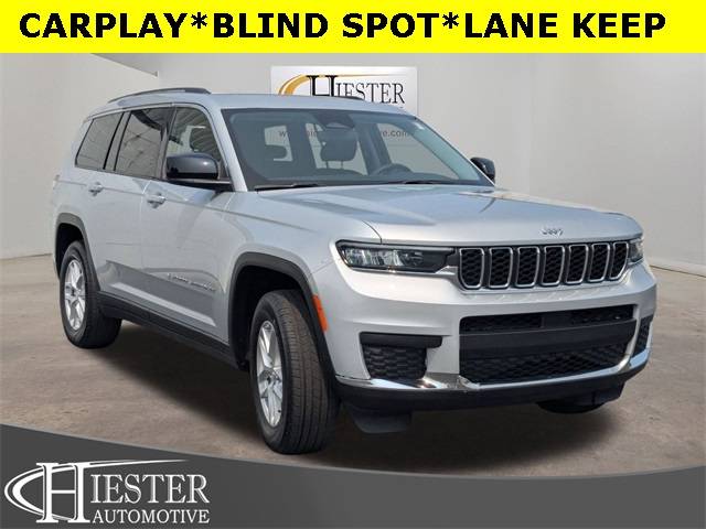 2023 Jeep Grand Cherokee Laredo — SUV — 49,257 mi — Fuquay-Varina, NC