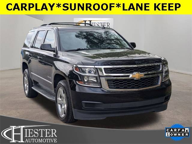 2017 Chevrolet Tahoe LT — SUV — 111,666 mi — Fuquay-Varina, NC