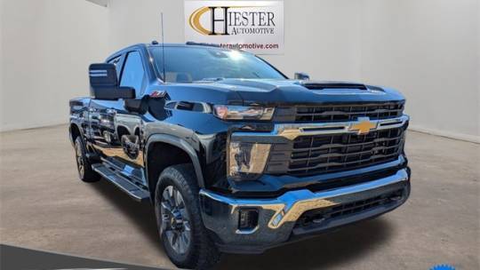2024 Chevrolet Silverado 2500HD LT — Pickup Truck — 18,543 mi — Fuquay-Varina, NC