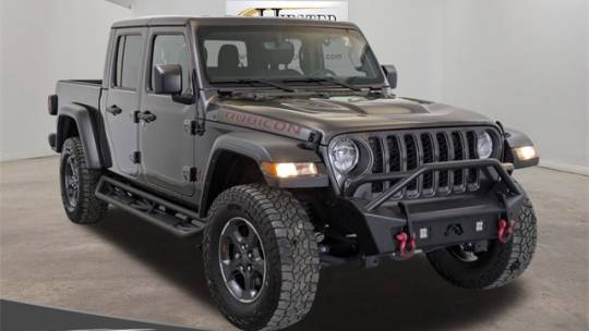2023 Jeep Gladiator Rubicon — Pickup Truck — 25,495 mi — Fuquay-Varina, NC